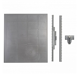 Люк под плитку Делайт ЛСИС Премиум ЛПЗ0004540 45х40 см