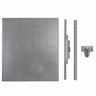 Люк под плитку Делайт ЛСИС Премиум ЛПЗ0004540 45х40 см