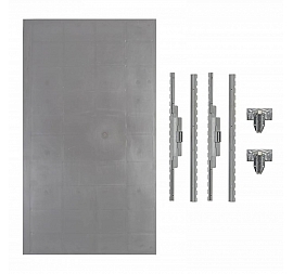 Люк под плитку Делайт ЛСИС Премиум ЛПЗ0007040 70х40 см