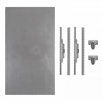 Люк под плитку Делайт ЛСИС Премиум ЛПЗ0007040 70х40 см