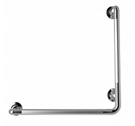 Поручень настенный Vitra A44467 угловой 90° 55х55 см
