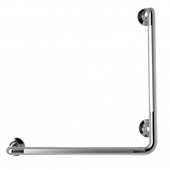 Поручень настенный Vitra A44467 угловой 90° 55х55 см