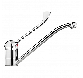 Смеситель локтевой Nofer 07200.B