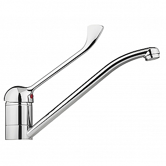 Смеситель локтевой Nofer 07200.B