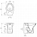Унитаз-компакт Cersanit Etiuda KO-ETI010-3/6-Con