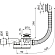 Сифон для душевого поддона AlcaPlast A506KM