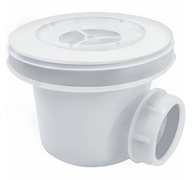 Сифон для душевого поддона Wasserkraft D454