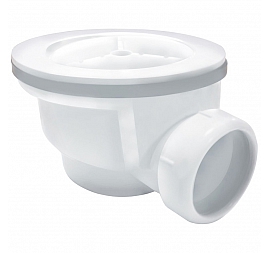 Сифон для душевого поддона Wasserkraft D455