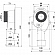 Сифон для писсуара AlcaPlast A45C вертикальный выпуск