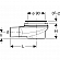 Сифон для душевого поддона d 90 мм Geberit 150.550.00.1