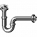 Сифон для умывальника Viega 111298