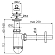 Сифон для умывальника AlcaPlast A410