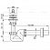 Сифон для умывальника AlcaPlast A412