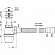 Сифон для умывальника Orio A-40029