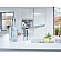 Смеситель для кухни Grohe Eurodisc Cosmopolitan 33770002
