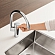 Смеситель для кухни Grohe Eurosmart 33202002