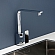 Смеситель для кухни Aquanet Cubic SD90445