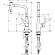Смеситель для кухни Hansgrohe Talis Select S 72821800