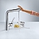 Смеситель для кухни Hansgrohe Metris Select 14883000
