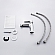 Смеситель для умывальника Milardo Dover DOVSB00M01