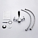 Смеситель для умывальника Milardo Victoria VICSB00M01