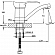 Смеситель для умывальника Triton У УУ9