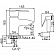 Смеситель для умывальника Ledeme H64 L1264