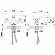 Смеситель для умывальника Lemark Contour LM7406C