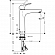 Смеситель для умывальника Hansgrohe Focus 31608000