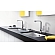 Смеситель для умывальника Hansgrohe Metris 31087000