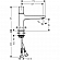 Смеситель для умывальника Hansgrohe Metropol Select 32570000