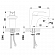 Смеситель для умывальника Lemark Unit LM4546C