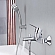 Смеситель для ванны Grohe BauEdge 23334000