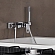 Смеситель для ванны Grohe Eurocube 23140000