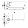 Смеситель для ванны Lemark Atlantiss LM3201C