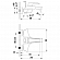 Смеситель для ванны Lemark Unit LM4502C