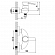 Смеситель для душа Lemark Atlantiss LM3203C