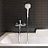Смеситель для ванны Hansgrohe Logis 71400000