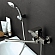 Смеситель для ванны Ledeme H54 L2254A