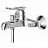 Смеситель для ванны Bravat Eco-D F693158C-B