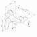 Смеситель для душа AM.PM Sunny F85C20000