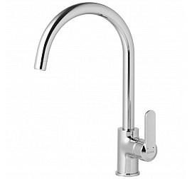 Смеситель для кухни Santek Линдос WH5A41008C001