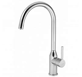 Смеситель для кухни Santek Себа WH5A43020C001