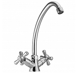 Смеситель для кухни Santek Рокс WH5A41014C001