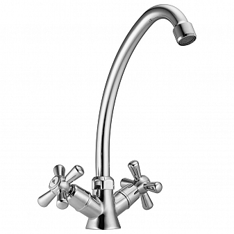 Смеситель для кухни Santek Рокс WH5A41014C001