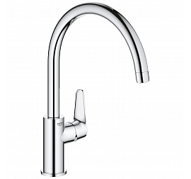 Смеситель для кухни Grohe BauCurve 31231001