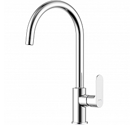 Смеситель для кухни Aquatek Альфа AQ1982CR