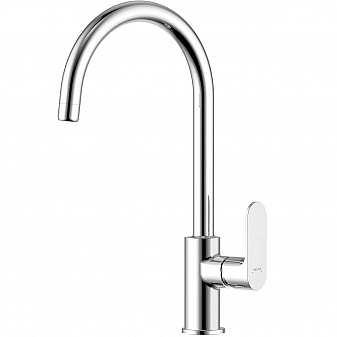 Смеситель для кухни Aquatek Альфа AQ1982CR
