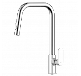 Смеситель для кухни Aquatek Альфа AQ1984CR