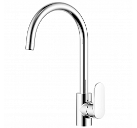 Смеситель для кухни Aquatek Ника AQ1882CR